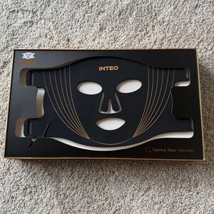 NIB | Inteo Spectral Mask Instrument | Red Light Mask